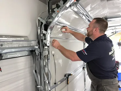 Noisy Garage Door Fix service in Pico Rivera, CA