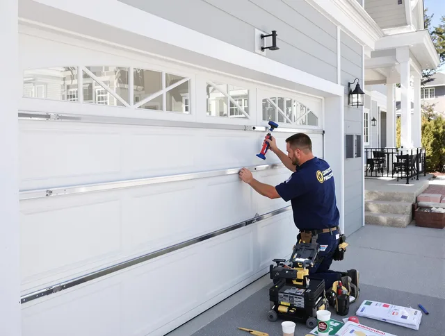 Professional garage door installation by Pico Rivera Garage Door Repair in Pico Rivera