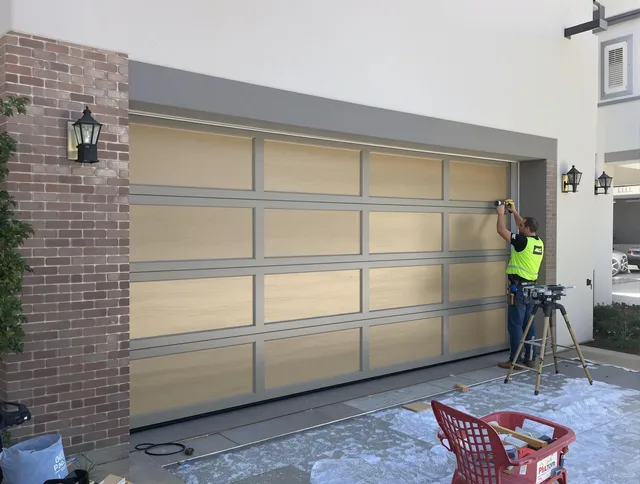 Garage door replacement service by Pico Rivera Garage Door Repair in Pico Rivera