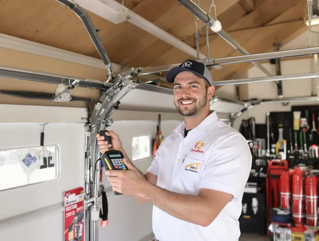 Pico Rivera Garage Door Repair local technician providing expert garage door repair in Pico Rivera neighborhood